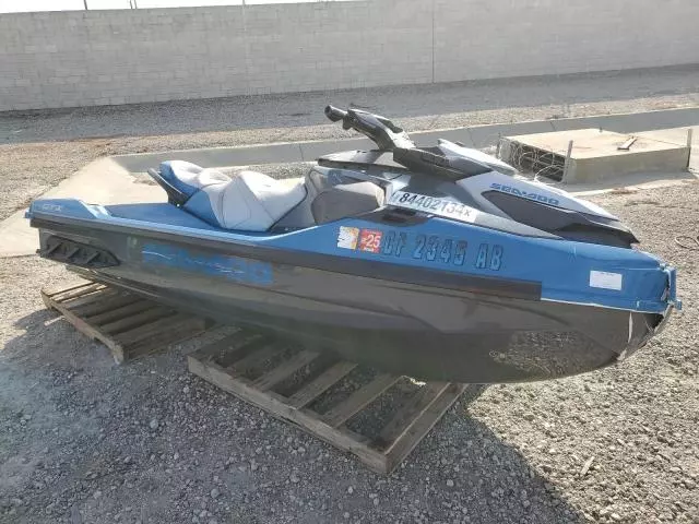 2018 Seadoo GTI SE