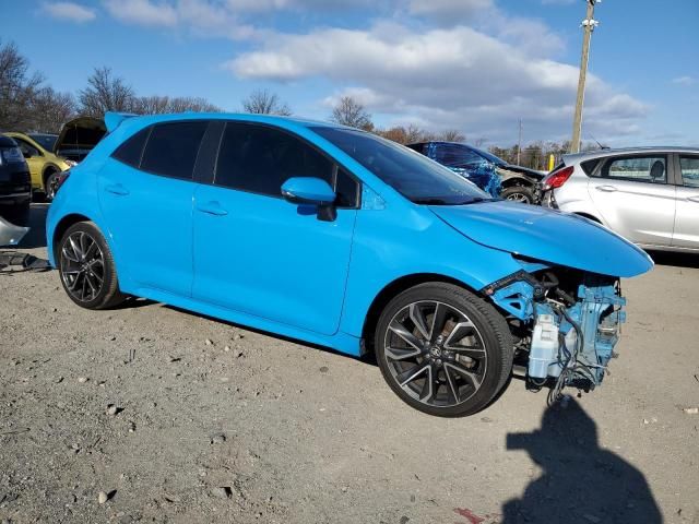 2019 Toyota Corolla SE