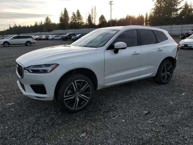 2019 Volvo XC60 T6 R-Design