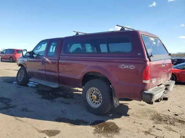 2005 Ford F250 Super Duty