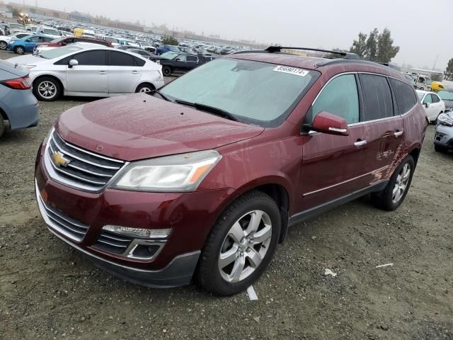 2016 Chevrolet Traverse LTZ