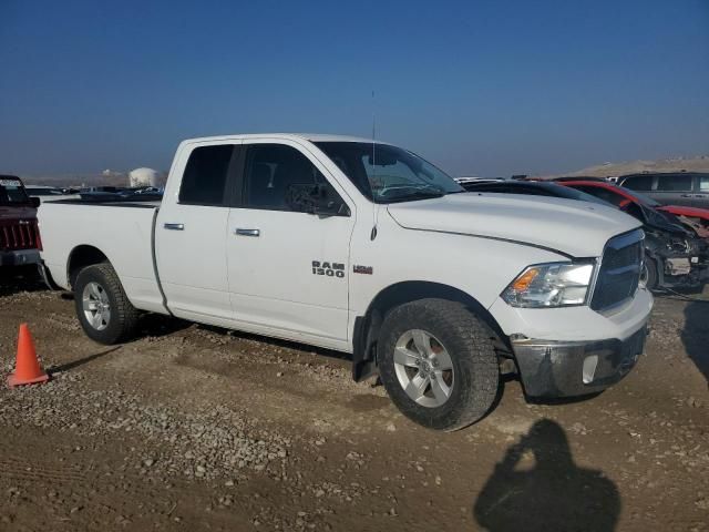 2015 Dodge RAM 1500 SLT