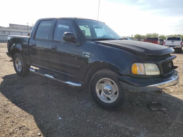 2003 Ford F150 Supercrew