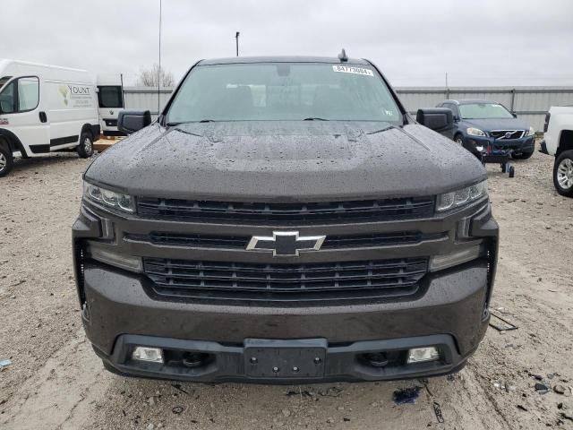 2019 Chevrolet Silverado K1500 RST