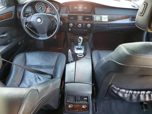 2008 BMW 535 I