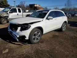 Mercedes-Benz salvage cars for sale: 2016 Mercedes-Benz GLC 300 4matic