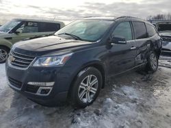 2015 Chevrolet Traverse LT en venta en Wayland, MI