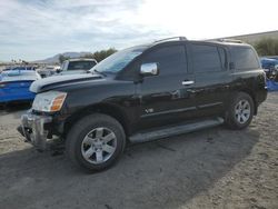 Run And Drives Cars for sale at auction: 2006 Nissan Armada SE