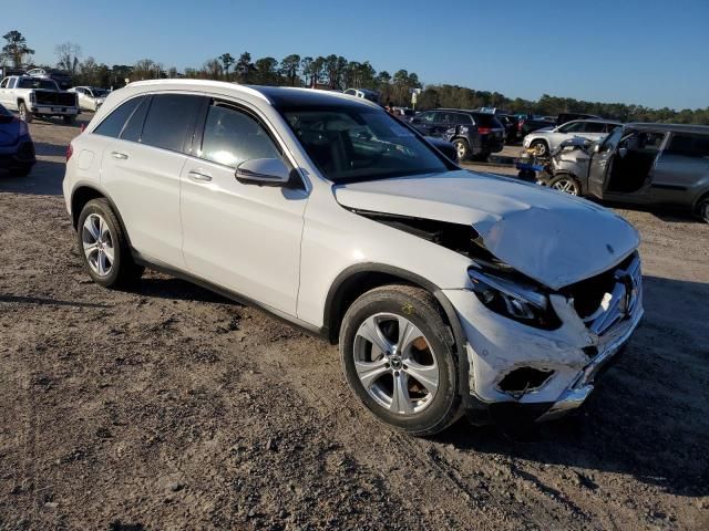 2018 Mercedes-Benz GLC 300