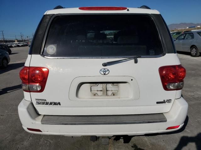 2005 Toyota Sequoia SR5