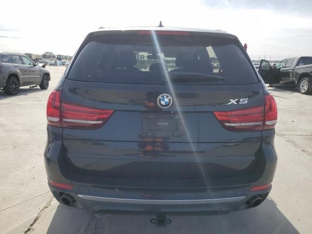 2015 BMW X5 XDRIVE35I