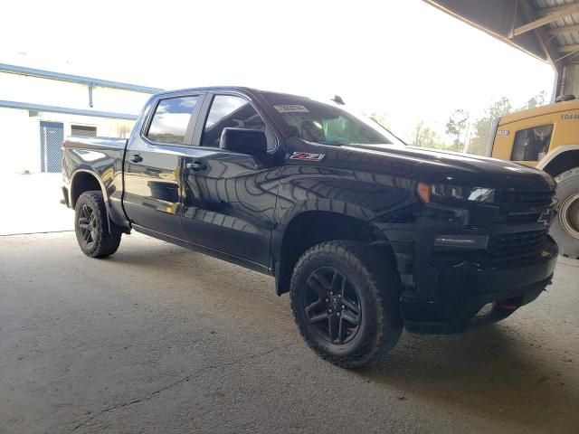 2020 Chevrolet Silverado K1500 LT Trail Boss