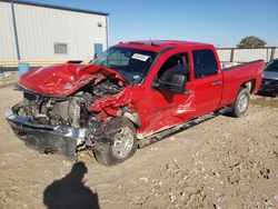 2009 Chevrolet Silverado K2500 Heavy Duty LT en venta en Haslet, TX