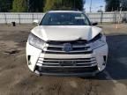 2017 Toyota Highlander Hybrid