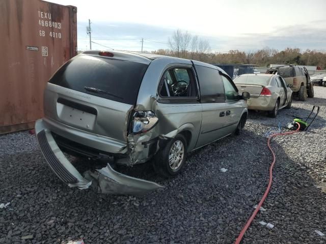 2004 Dodge Grand Caravan SE