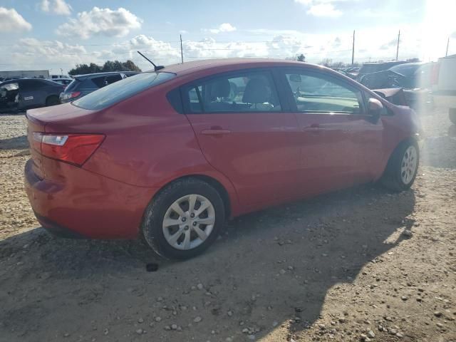 2013 KIA Rio LX