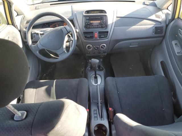 2003 Suzuki Aerio SX