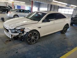 Salvage Cars with No Bids Yet For Sale at auction: 2013 Ford Taurus SHO