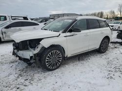 Lincoln salvage cars for sale: 2021 Lincoln Corsair Reserve