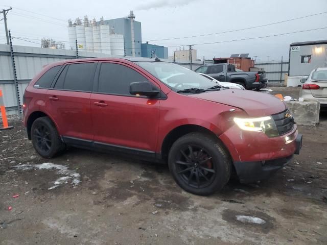 2007 Ford Edge SEL Plus