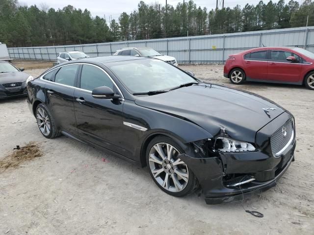 2015 Jaguar XJ