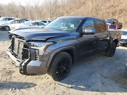 Toyota Vehiculos salvage en venta: 2024 Toyota Tundra Crewmax SR