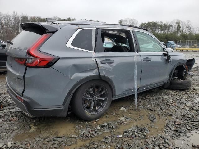 2025 Honda CR-V SPORT-L