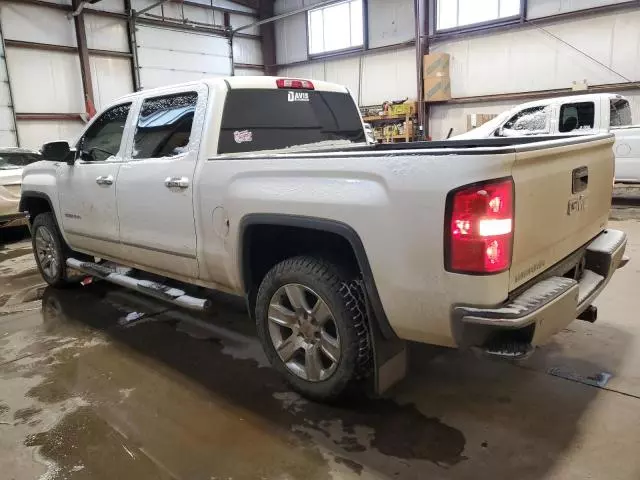 2014 GMC Sierra K1500 SLT