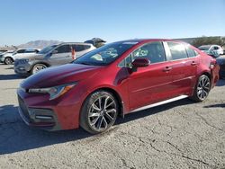 2022 Toyota Corolla SE en venta en Las Vegas, NV