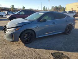 Salvage cars for sale at Gaston, SC auction: 2024 Nissan Sentra SR