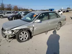 Salvage cars for sale at Lawrenceburg, KY auction: 2000 Toyota Avalon XL