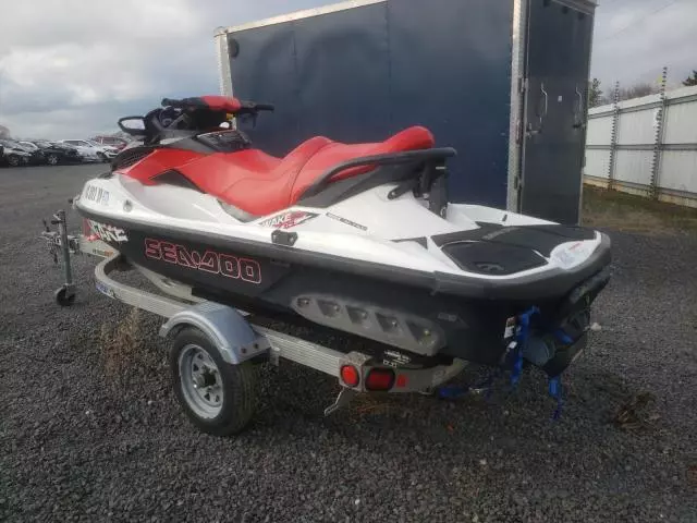 2010 Seadoo Jetski