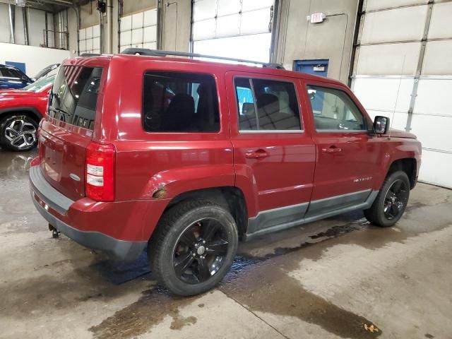 2011 Jeep Patriot Sport