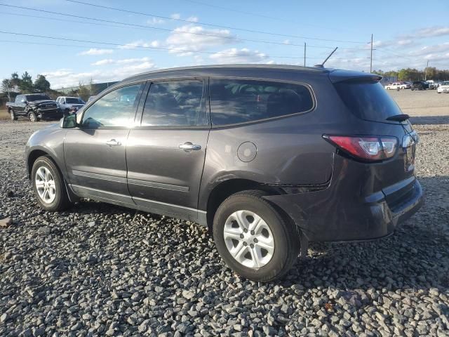 2014 Chevrolet Traverse LS