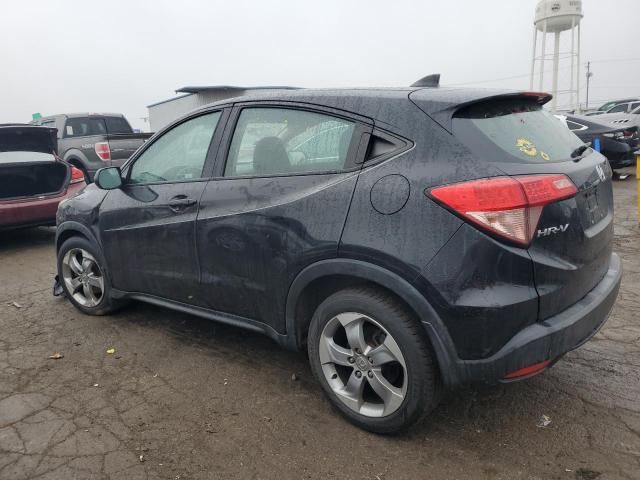 2018 Honda HR-V LX