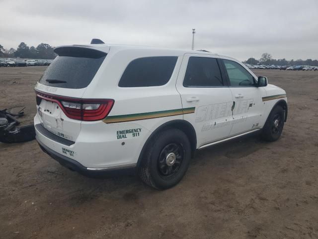 2021 Dodge Durango Pursuit