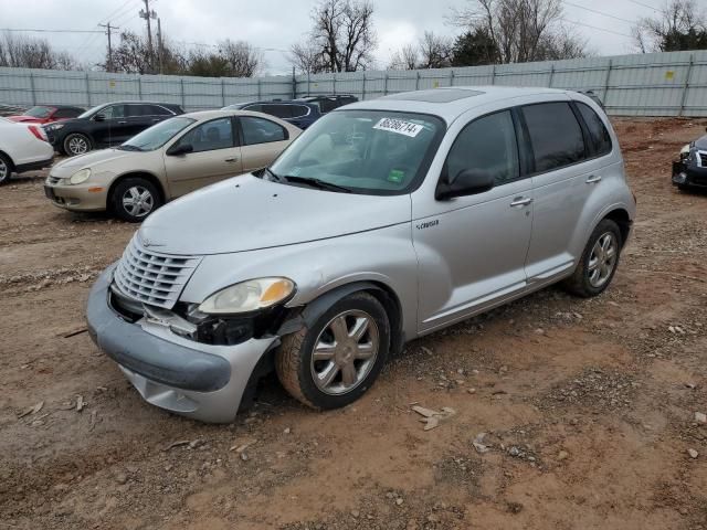 2002 Chrysler PT Cruiser Limited