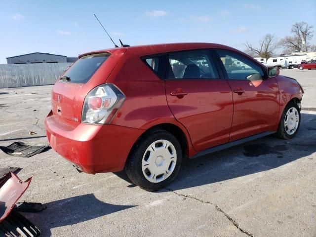 2009 Pontiac Vibe