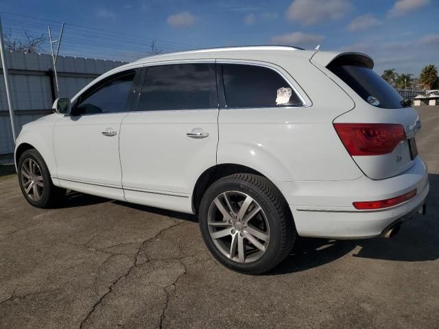 2015 Audi Q7 Premium Plus