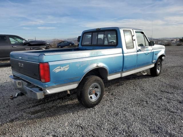 1992 Ford F150