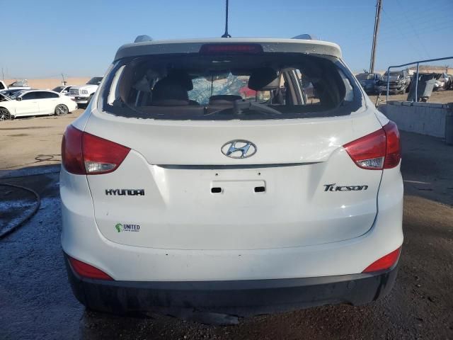 2013 Hyundai Tucson GLS