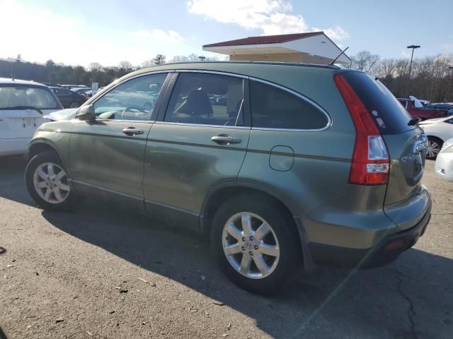 2009 Honda CR-V EXL