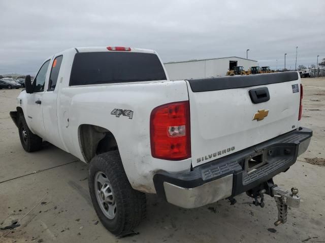 2013 Chevrolet Silverado K2500 Heavy Duty