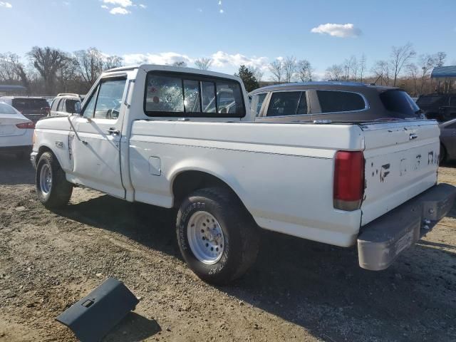 1987 Ford F150