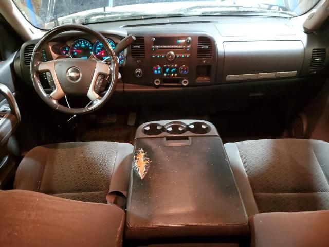 2007 Chevrolet Silverado K1500