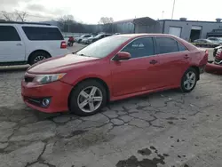 Toyota Vehiculos salvage en venta: 2012 Toyota Camry Base