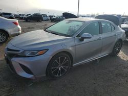 Salvage Cars with No Bids Yet For Sale at auction: 2020 Toyota Camry SE