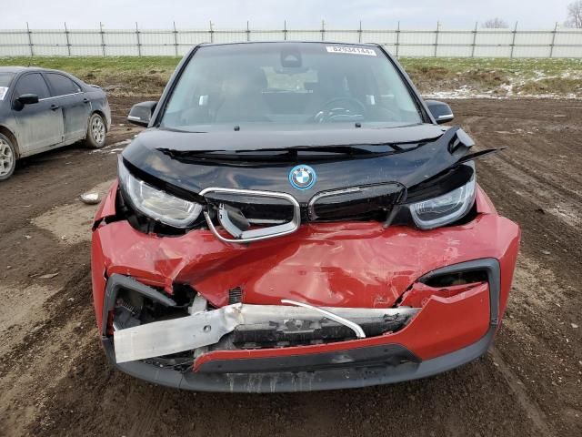 2019 BMW I3 REX