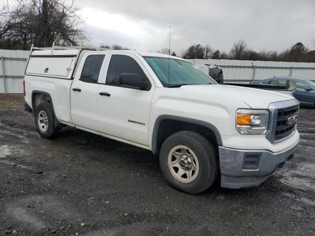 2014 GMC Sierra C1500