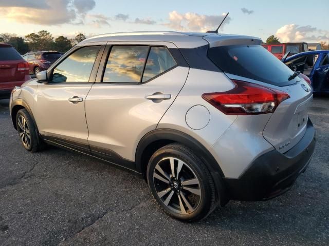 2020 Nissan Kicks SV